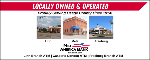 Mid America Bank Baldwin City Ks Mid America Bank - Welcome to Osage County